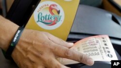 El premio mayor de Powerball se estima en unos $478 millones y puede aumentar hasta el día del sorteo el sábado.