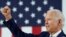 FILE - Democratic U.S. presidential candidate and former Vice President Joe Biden holds a campaign event in Wilmington, Delaware, June 30, 2020.