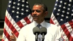 Barak Obama iqlim dəyişikliyinə dair yeni planını açıqlayıb