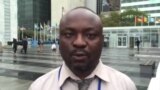 Blessing Zulu Ari kuMusangano We United Nations General Assembly ku New York