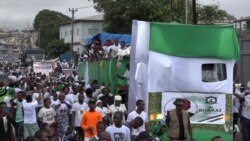 Liberia Heads to Nationwide Elections Tuesday