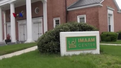 Idul Adha di Masjid IMAAM Center di AS