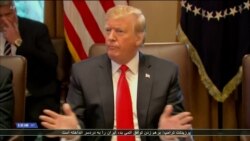 پرزیدنت ترامپ درباره ایران در نخستین نشست کابینه دولت خود چه گفت