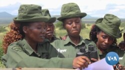 Maasai Female Rangers Protecting Wildlife in Kenya