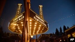 Festival de Sundance, Park City, Utah, le 18 janvier 2017. 