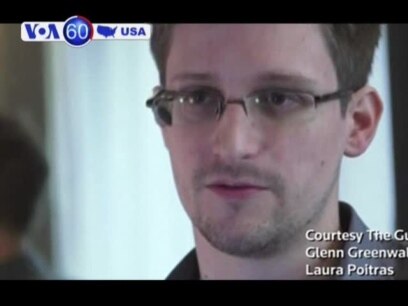 Edward Snowden xin tị nạn ở 20 quốc gia khác nhau
