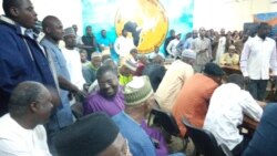 Plus de 5500 déplacés dans la région de Tillabéry