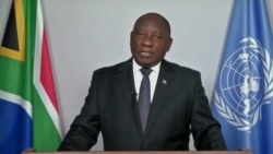 African leaders call out global vaccine inequity