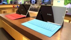 Upaya Microsoft Merebut Pasar Tablet