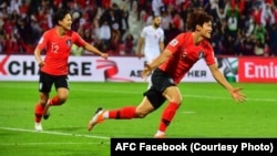 South Korea vs Bahrainq