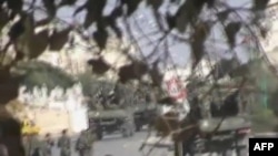 7 Suriye Askeri Öldürüldü