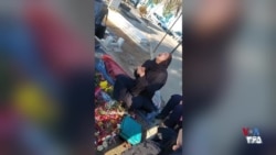 مادر سجاد رعدی بر مزارش: من تو رو با یتیمی بزرگ کردم، الان خودم یتیم شدم
