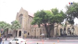 Դեկտեմբերի 27-ից 31-ը Հարավային Աֆրիկայի Քեյփթաունում գտնվող Սուրբ Գեորգ տաճարի զանգերը 10 րոպե կղողանջեն կեսօրից սկսած