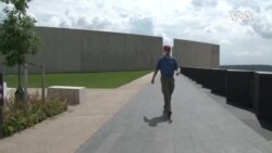 911 Anniversary-Flight 93 Memorial Transformation -- USAGM