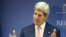 Secreteri wa Departement ya Reta ya Amerika, John Kerry 