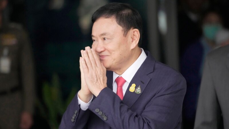 Thailand's Thaksin Set for Parole as Old Rivalries End, New Ones Begin