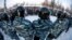 ARHIVA - Policija u Rusiji blokira proteste zbog hapšenja Alekseja Navalnog 