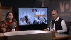 بي بي شیرینه – د ډیوه ریډیو په ټی وي خپرونه