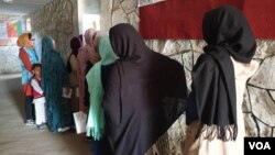 La policía de tránsito de Bamyan espera que el número de mujeres que participan en cursos de manejo aumente significativamente en el próximo año.