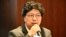 香港記者協會主席楊健興 (美國之音湯惠芸攝)