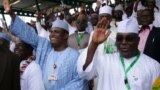 Hotunan Babbban Taron Jam'iyyar PDP a Abuja