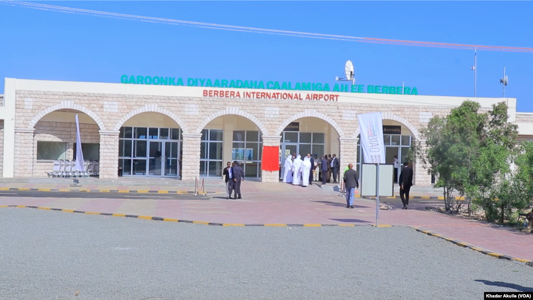Garoonka Diyaaradaha Berbere