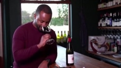 The Zimbabwean sommelier who took on 'Olympics of wine'