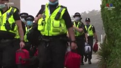 Ոստիկանական մեծ ուժեր են կենտրոնացվել Մեծ Բրիտանիայում կայանալիք G7-ի գագաթնաժողովին ընդառաջ