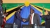 Soudan du Sud: Salva Kiir nomme son rival Riek Machar vice-président