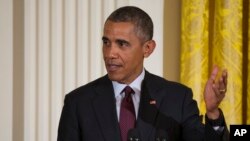 美國總統奧巴馬。