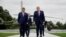 Президент США Дональд Трамп приймає у Білому домі лідера Китаю Сі Цзіньпіна, Вашингтон, 24 вересня 2026. 