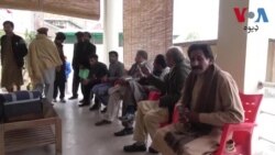 په سوات کې اوسېدونکي د عیسايي ټولنې غړي وايي دوی ته دې د مقبرې ځای ورکړی شي