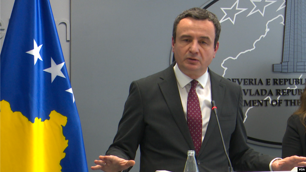 Kryeministri Kurti ngul këmbë që Prokuroria ta marrë dëshminë e tij në mjediset e qeverisë