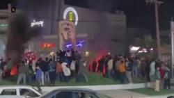 하메네이 사망 발표 후 테헤란 등지서 시민들 거리로…환호 확산 