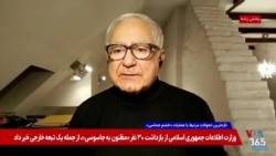 شهریار آهی در میدان: انتخاب مجتبی خامنه‌ای انتخابی طبیعی بود برای مقابله با اعتراض مردم ناراضی.