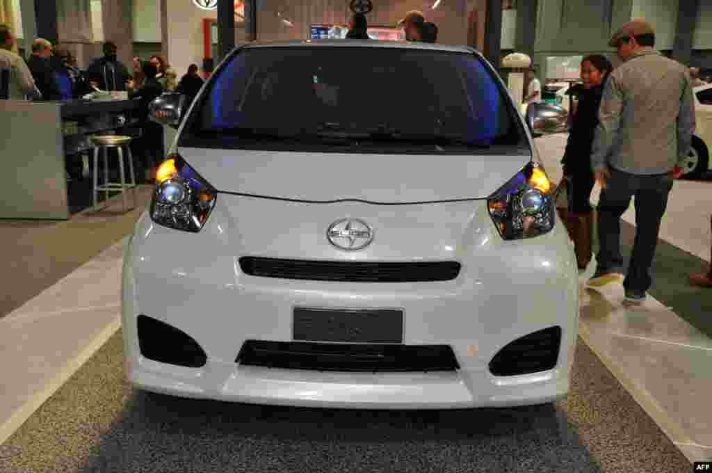 Washington Auto Show 2012