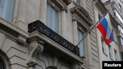  Здание Генерального консульства России в Нью-Йорке