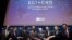 Мэры крупнейших городов мира на встрече в Рио-де-Жанейро. 19 июня 2012 г. 