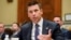 Quyền Bộ trưởng An ninh Nội địa Kevin McAleenan điều trần tại Hạ Viện về chính sách di trú, ngày 18/7/2019. 