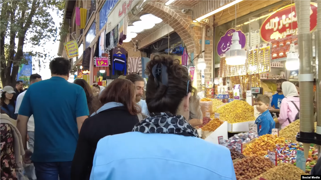 بازار تهران (آرشیو)