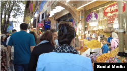 بازار تهران (آرشیو)