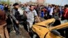 이라크 연쇄 폭탄테러, 60여명 사망