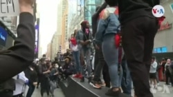 Prezidan Joe Biden pran desizyon pou l lite kont inegalite rasyal nan peyi a