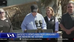 Ndikimi i uraganeve Helene dhe Milton tek votimi në shtetet e dëmtuara nga stuhitë