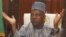 Gwamnan Borno Kashim Shettima