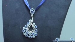 بيست و ششمين نمايشگاه جواهرات در استانبول