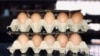 El nuevo salario mínimo en Venezuela solo alcanza para comprar un cartón de huevos