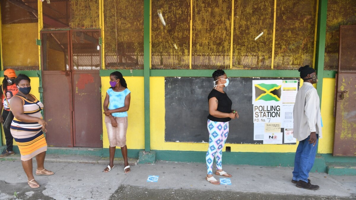 The Infodemic Jamaica Has Recorded COVID19 Cases