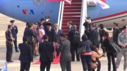 Presiden RI Joko Widodo Tiba di AS