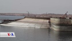 Kêmbûna Ava Bendava Firatê Dibe Sedam Nebûna Elektrîk Û Çandinê